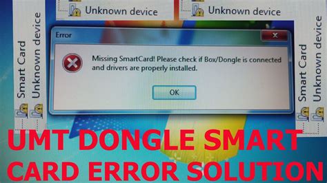 smart card no driver found|smart card not being recognized.